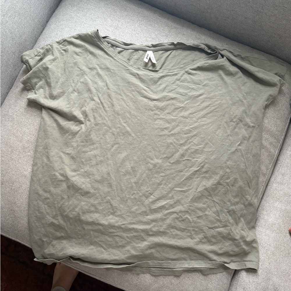 Pact Oversized T-Shirt